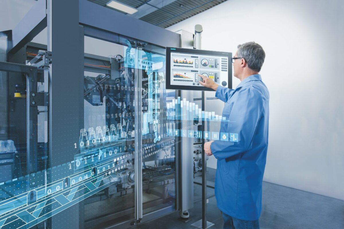 Wat is een HMI? Gain Automation Technology